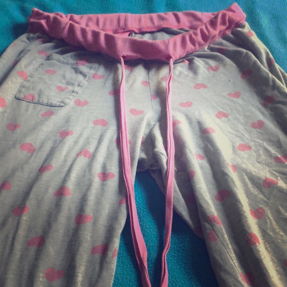 Sleeping pants